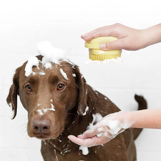Pet Bliss Bath Brush