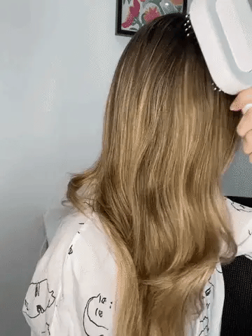 Self Cleaning Hair Brush – EssentialViral